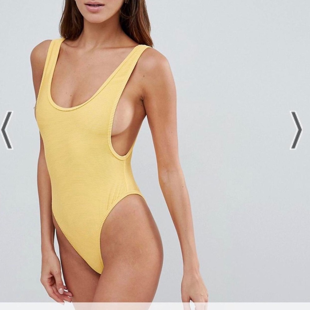 New swimsuit